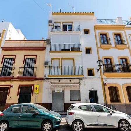 Holi-Rent Pureza Apartamento Sevilha Exterior foto