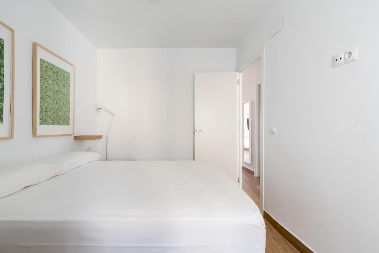 Holi-Rent Pureza Apartamento Sevilha Exterior foto