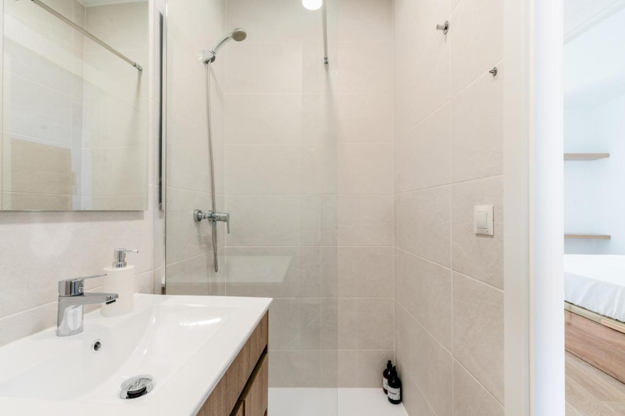 Holi-Rent Pureza Apartamento Sevilha Exterior foto