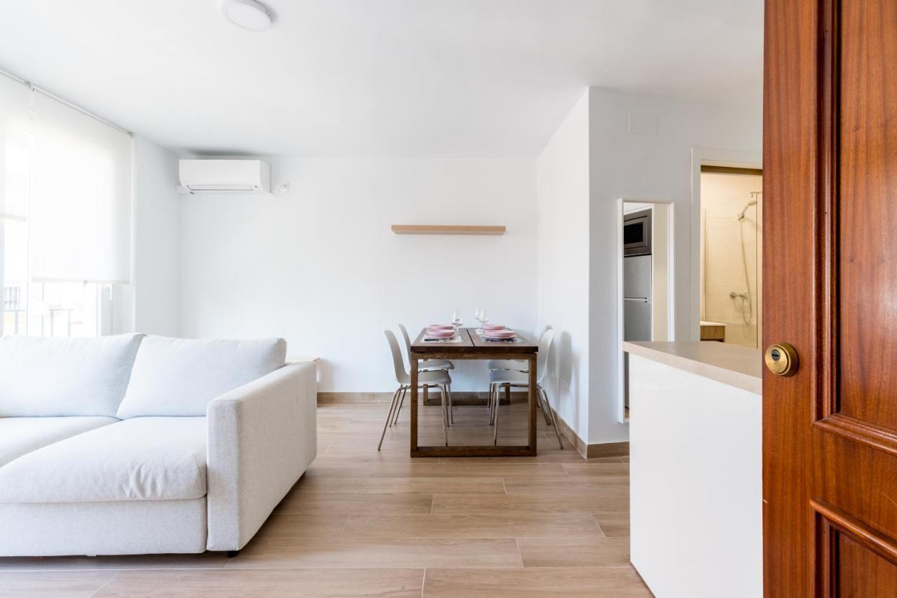 Holi-Rent Pureza Apartamento Sevilha Exterior foto