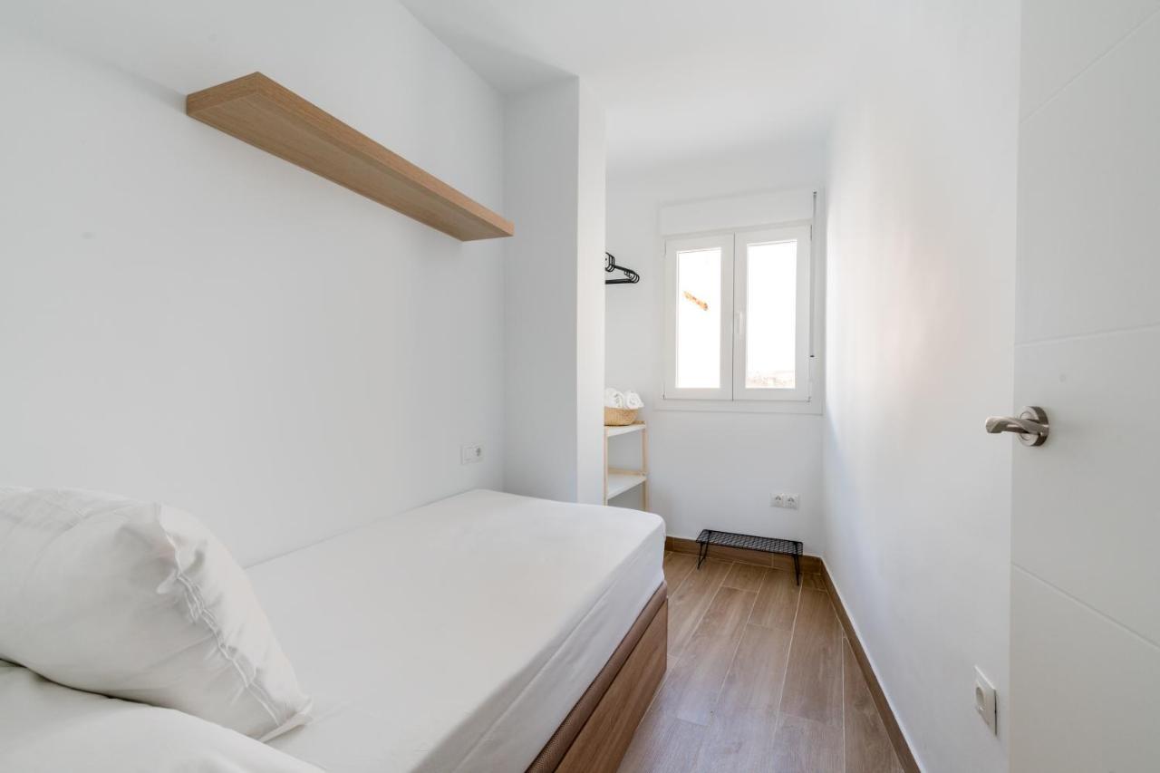 Holi-Rent Pureza Apartamento Sevilha Exterior foto